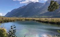 New Zealand South Island Itinerary