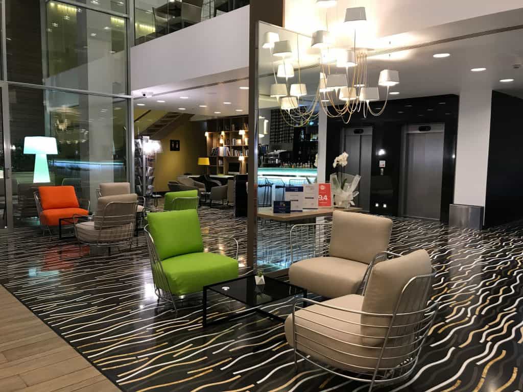 Hotel In St Julian’s