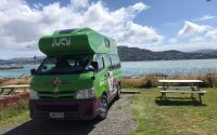 Camping Tips for New Zealand