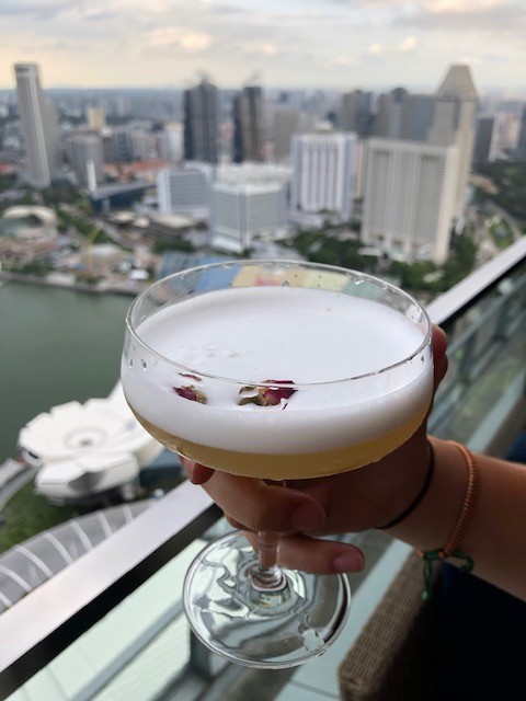 Bars in Singapore