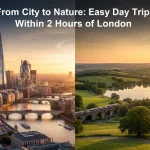 From City to Nature Easy Day Trips Within Two Hours of London