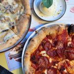 Berbere Pizzeria, Tottenham Court Road