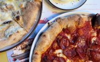 Berbere Pizzeria, Tottenham Court Road