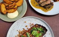 Ara Restaurant, Aldgate East
