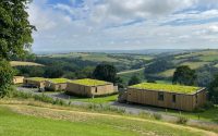 The Mole Resort Lodge in North Devon